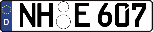 NH-E607