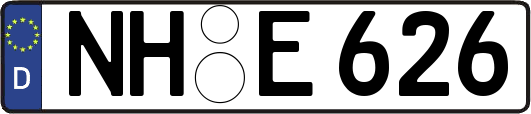 NH-E626