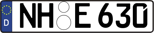 NH-E630
