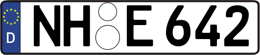 NH-E642