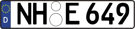 NH-E649