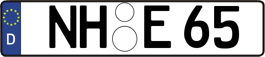 NH-E65