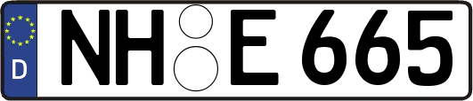 NH-E665