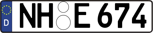 NH-E674