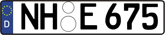 NH-E675