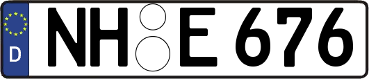 NH-E676