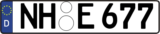 NH-E677