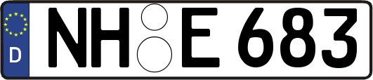 NH-E683
