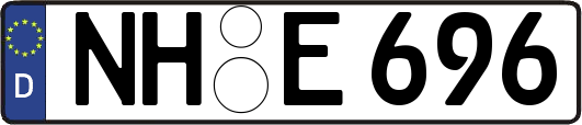NH-E696