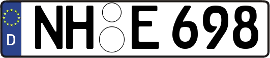 NH-E698