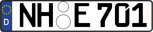 NH-E701