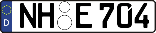 NH-E704