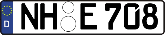 NH-E708