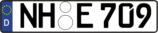 NH-E709