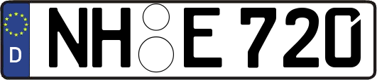 NH-E720