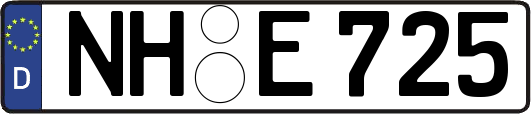 NH-E725