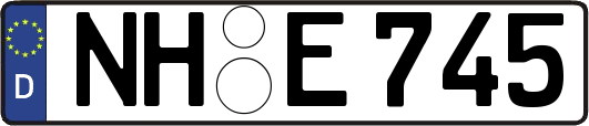 NH-E745