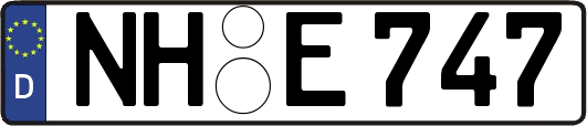 NH-E747