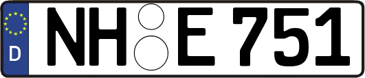NH-E751