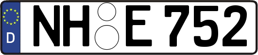NH-E752