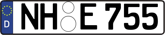 NH-E755