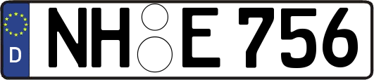 NH-E756