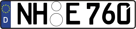 NH-E760