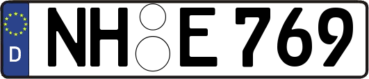 NH-E769