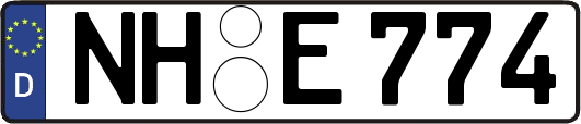 NH-E774