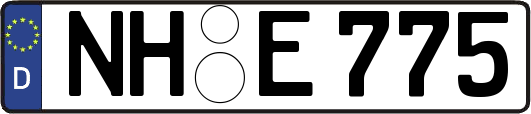 NH-E775