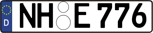 NH-E776