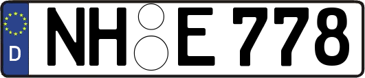 NH-E778