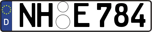 NH-E784