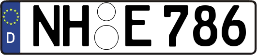 NH-E786