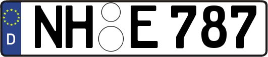 NH-E787