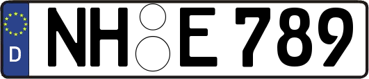 NH-E789