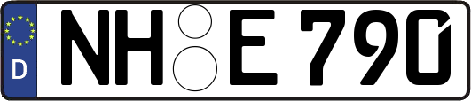 NH-E790
