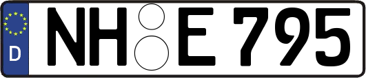 NH-E795
