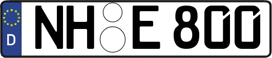 NH-E800