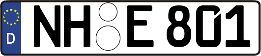 NH-E801