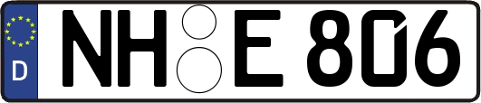 NH-E806