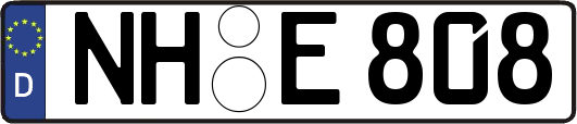 NH-E808