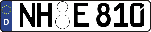 NH-E810