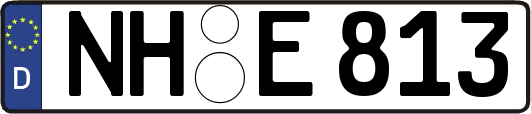 NH-E813