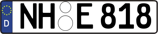 NH-E818