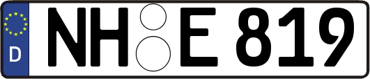 NH-E819