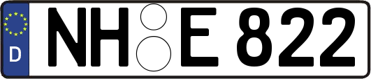 NH-E822