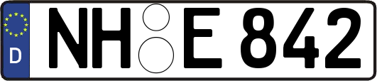 NH-E842