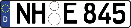 NH-E845
