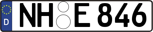 NH-E846